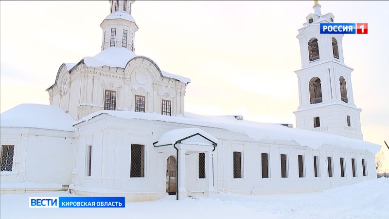 В эфире ГТРК «Вятка» выйдет программа «Вятская глубинка»: богородское село Ошлань