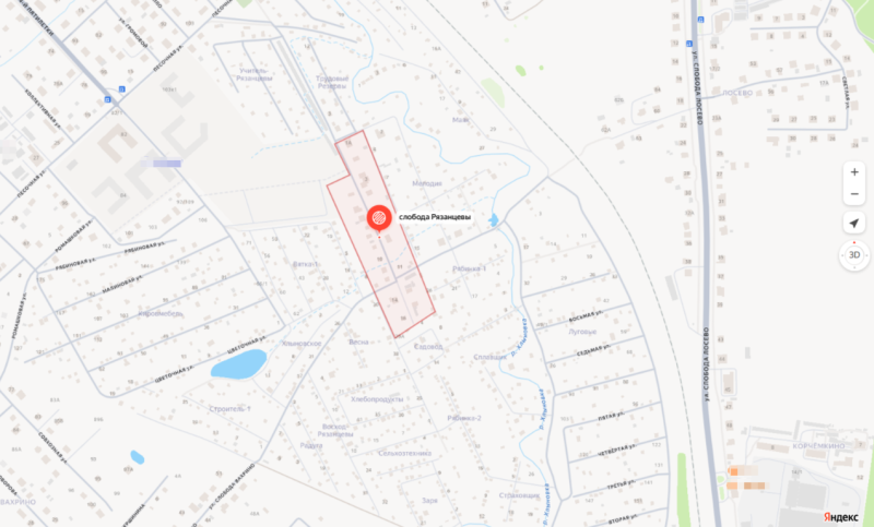 В Кирове на две недели ограничат движение на улице Слобода Рязанцевы