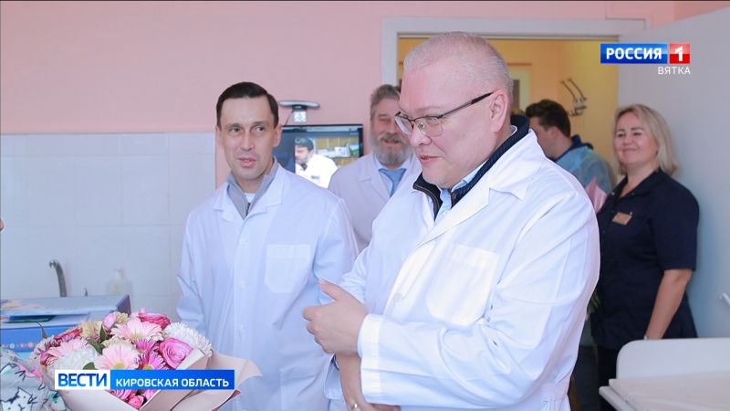 Кировская область получила благодарность Министра культуры России за 100% выполнение нацпроекта «Семья»