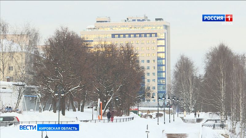 В последний день этой зимы в Кировской области начнется потепление