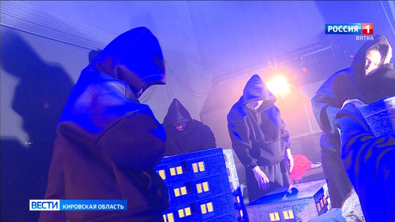 «Театральный поезд» сделает остановку в Кирове