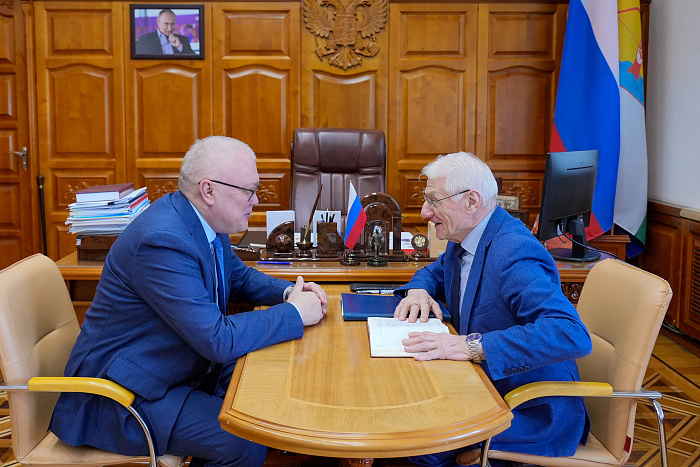 В Кировской области ужесточат требования к подрядчикам, участвующим в реализации госпрограмм