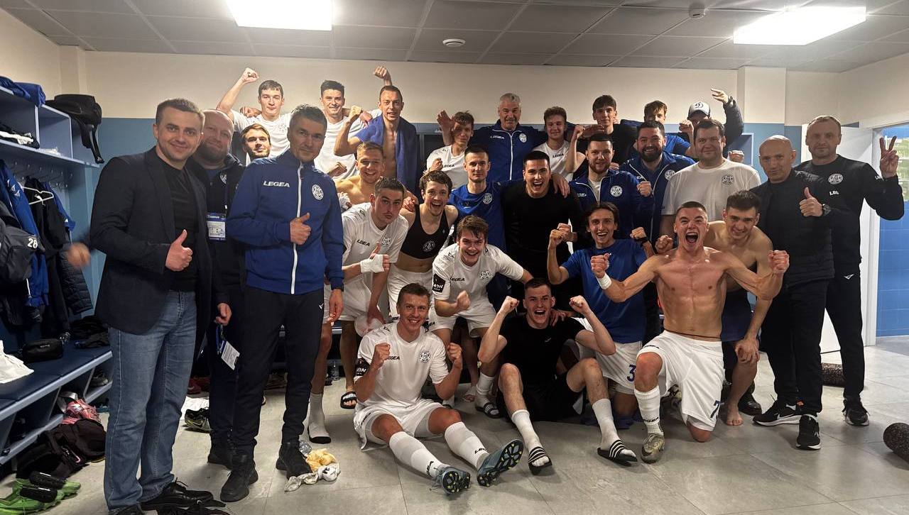 Губернатор Соколов поздравил кировское «Динамо» с первой победой в сезоне