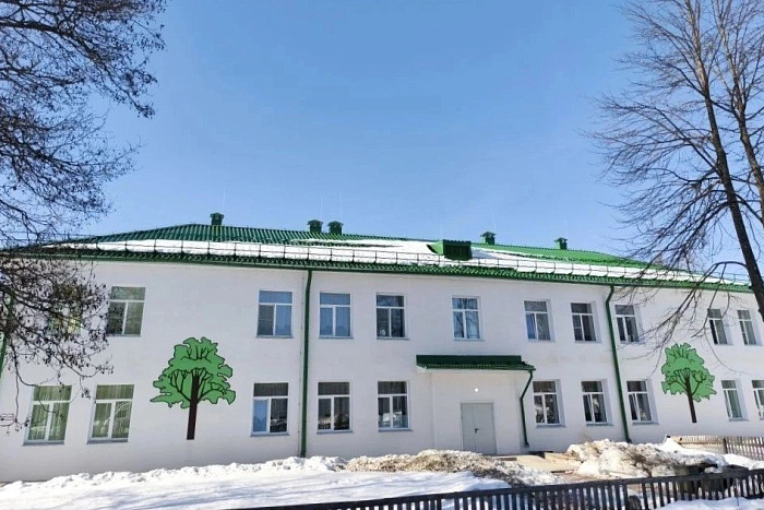 В Торфяном после капремонта открылся детский сад