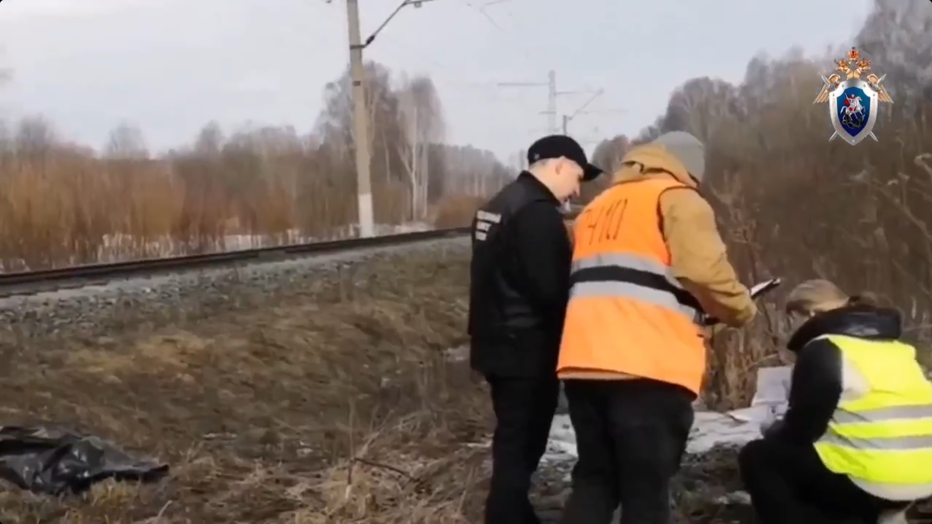 В Кировской области электричка сбила мужчину