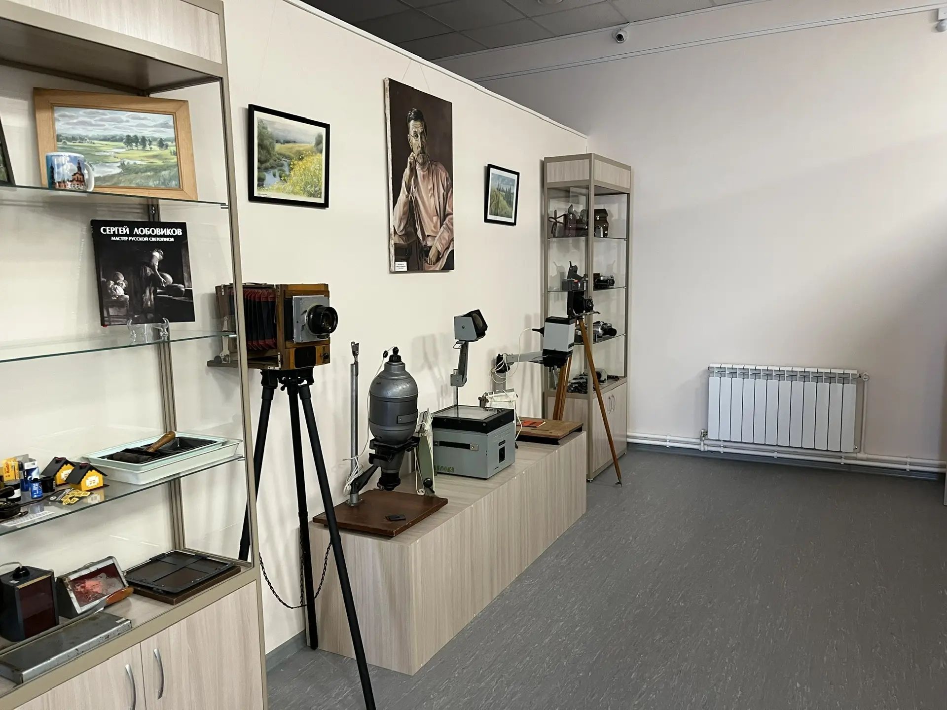 Краеведческий музей в поселке Фаленки готов встречать гостей после капремонта