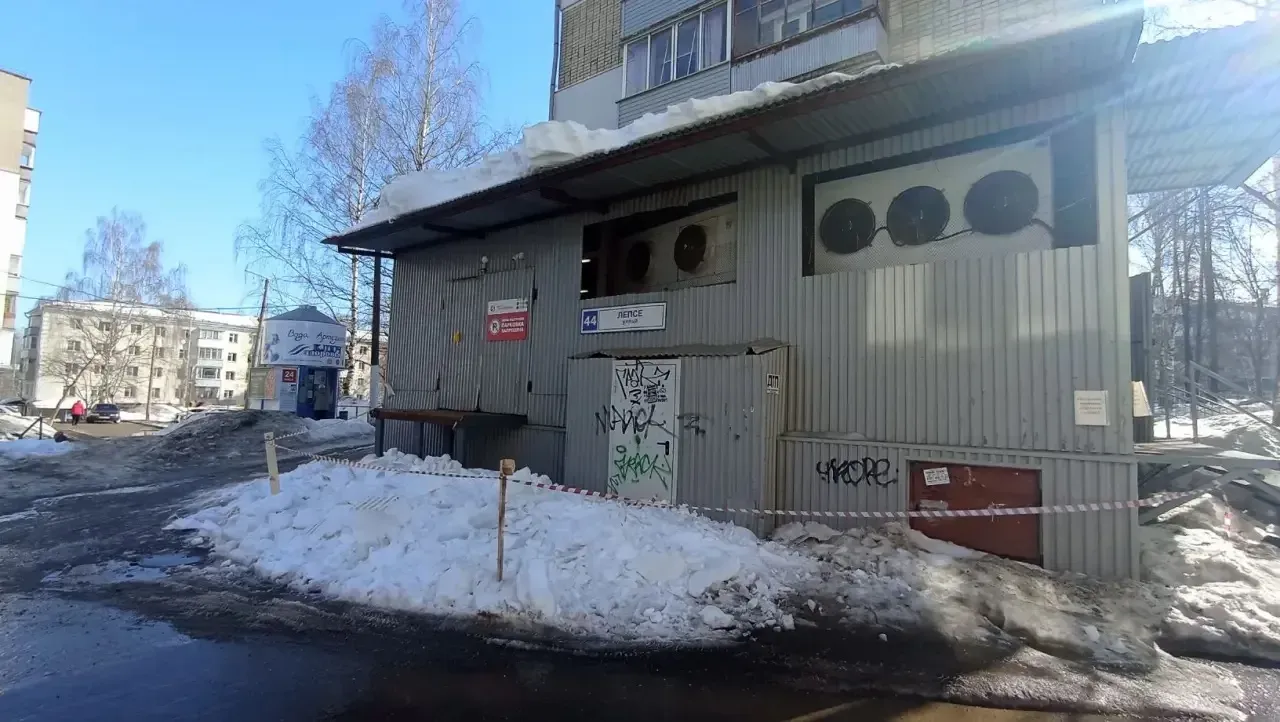 В регионе ужесточат контроль из-за безответственности при очистке крыш