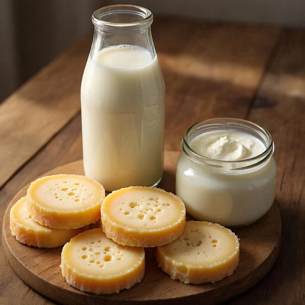 В Кировской области намерены увеличить производство молока