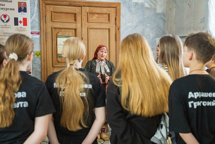 Юные кировские артисты отправились на гастроли в Ижевск