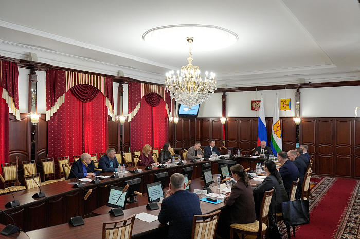 Слушатели проекта «Вятский корпус Защитников Отечества» участвуют в общественной и политической жизни Кировской области