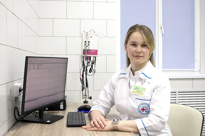 Кировский сурдолог использует инновационную методику проверки слуха