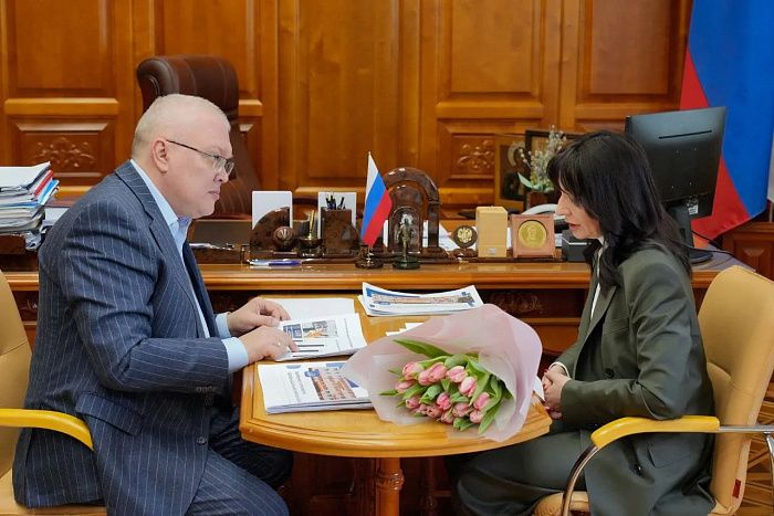 Глава региона поручил создать центр поддержки одаренных детей в 2027 году