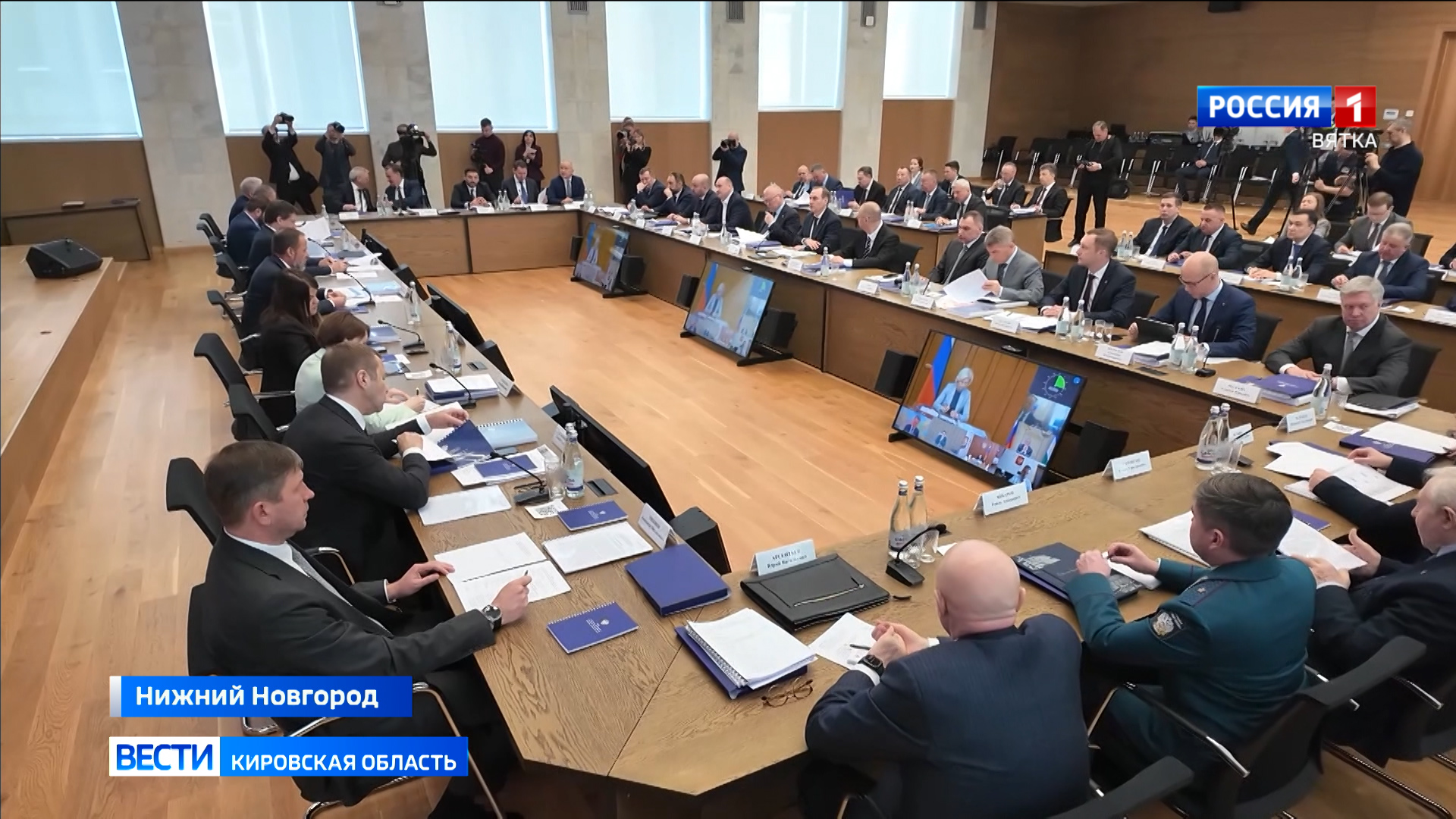 Демографическая политика на селе обсуждалась на заседании Совета при полпреде Президента в ПФО