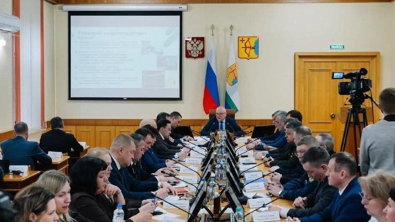 Губернатор Соколов поставил задачу - запустить движение по тоннелю под Транссибом в 2027 году