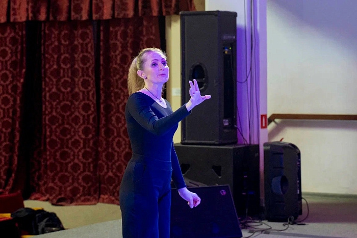 В Кирове организовали арт-кластер «Призвание»