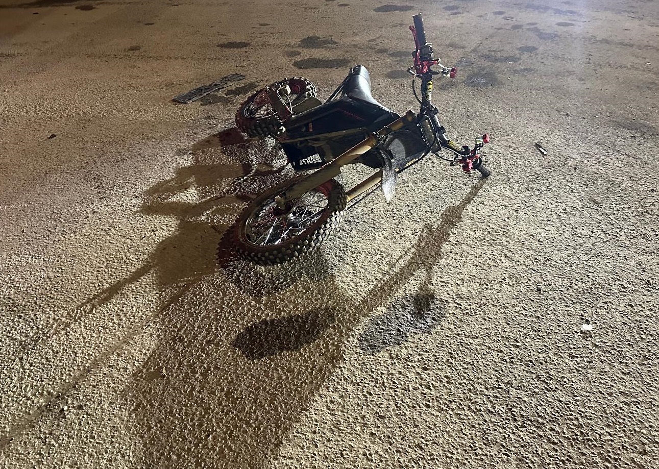 В Кирове в ДТП пострадал 14-летний пассажир бесправника-водителя мопеда