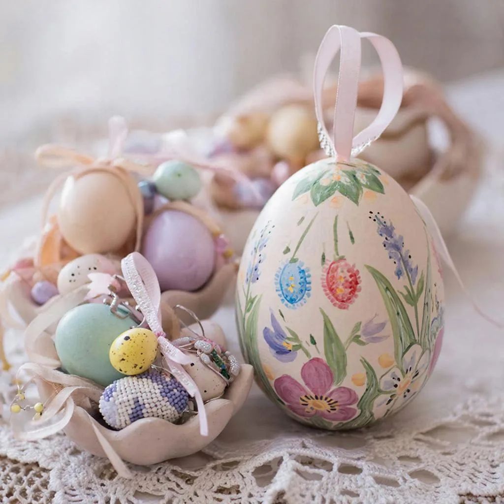 В Пушкинке создадут «Пасхальный сувенир»