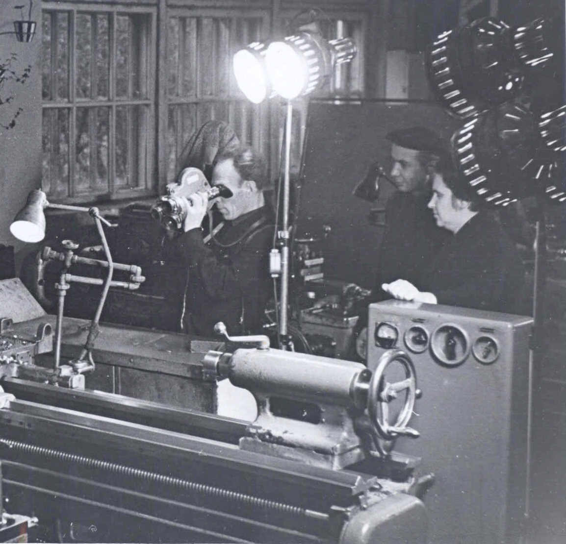 ПРОФЕССИИ НА ТЕЛЕВИДЕНИИ: Свет! Камера! Мотор!!!