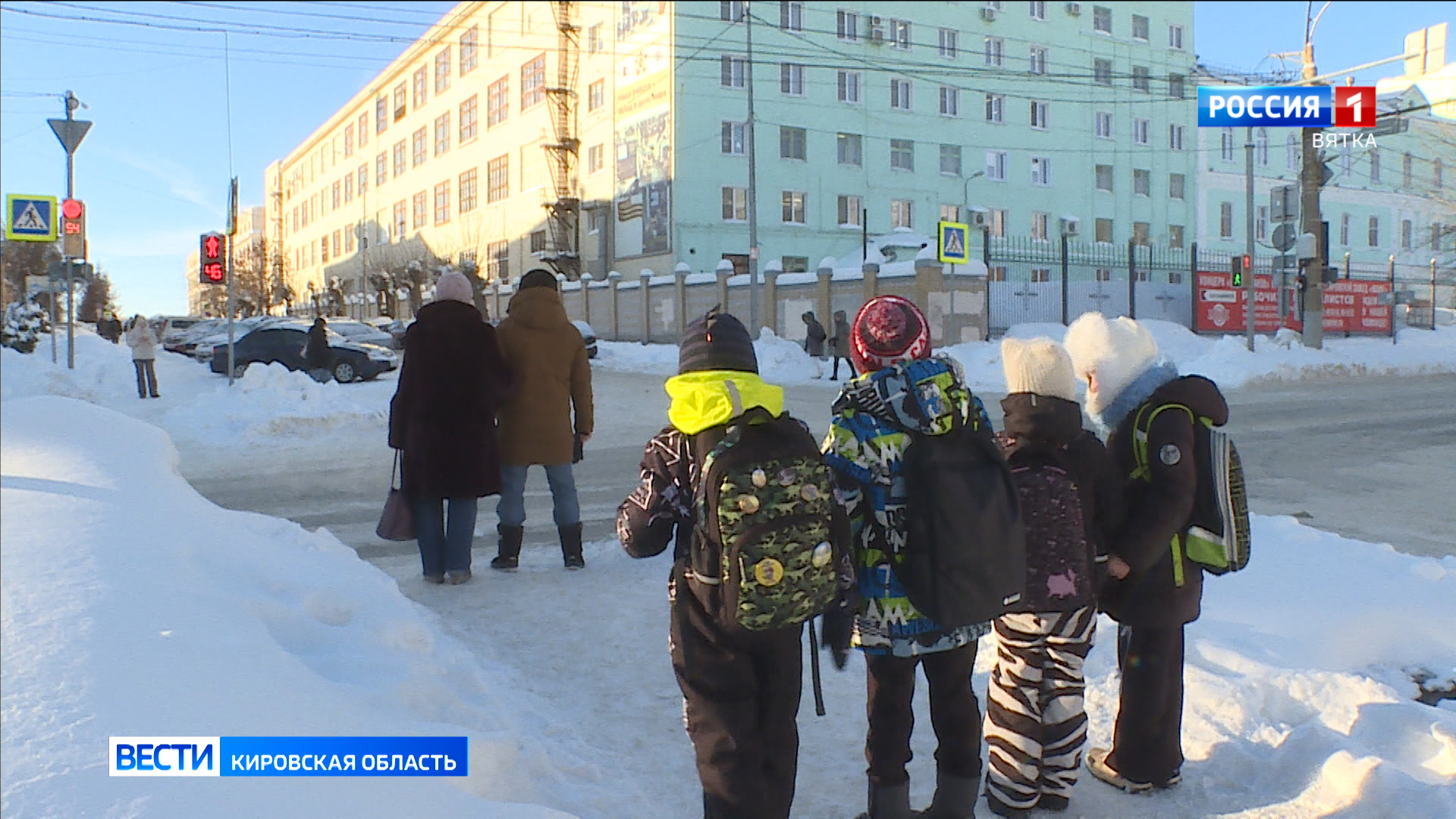 На дорогах Кировской области выросло количество аварий с участием подростков