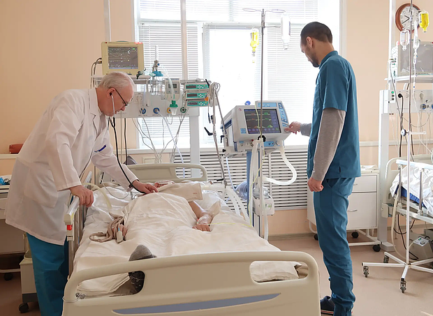 В Вятских Полянах к 2027 году планируют создать второй региональный сосудистый центр