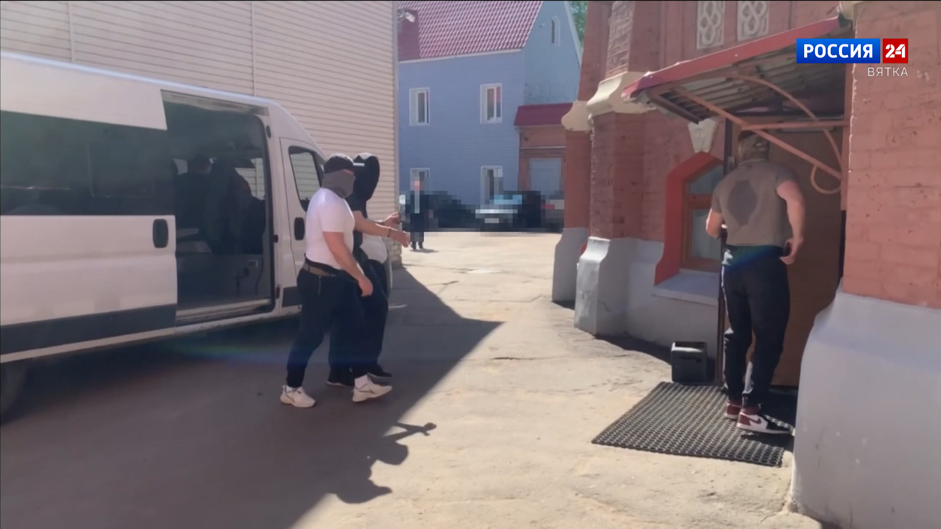 Кировчанин осужден за пропаганду терроризма