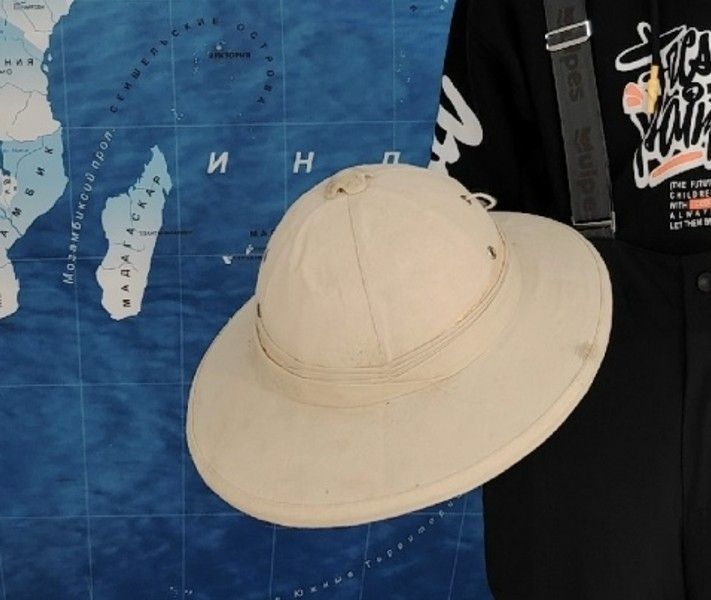 Редкий экспонат головного убора представили в музее Вятских Полян