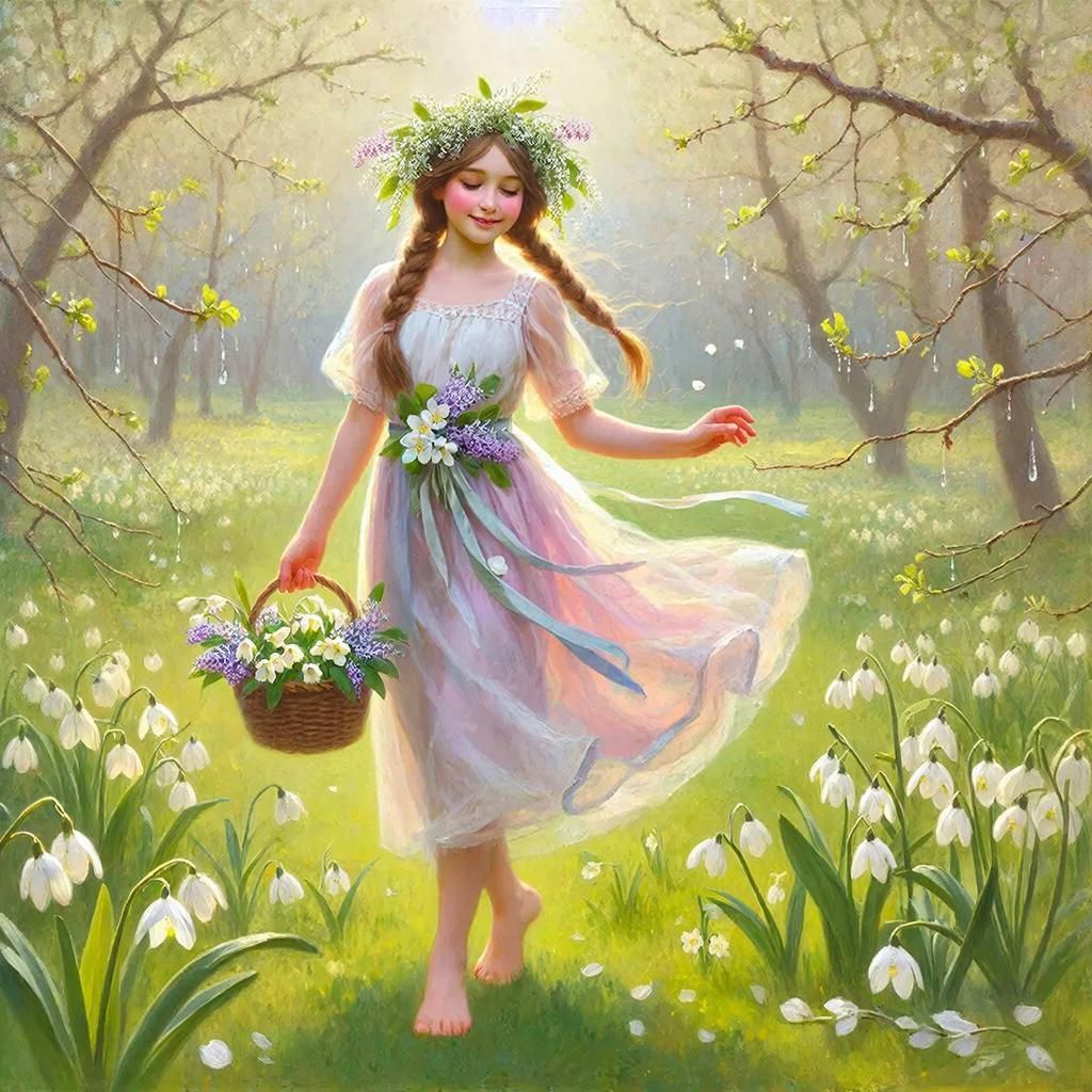 Первый день весны - 1 марта: народные приметы