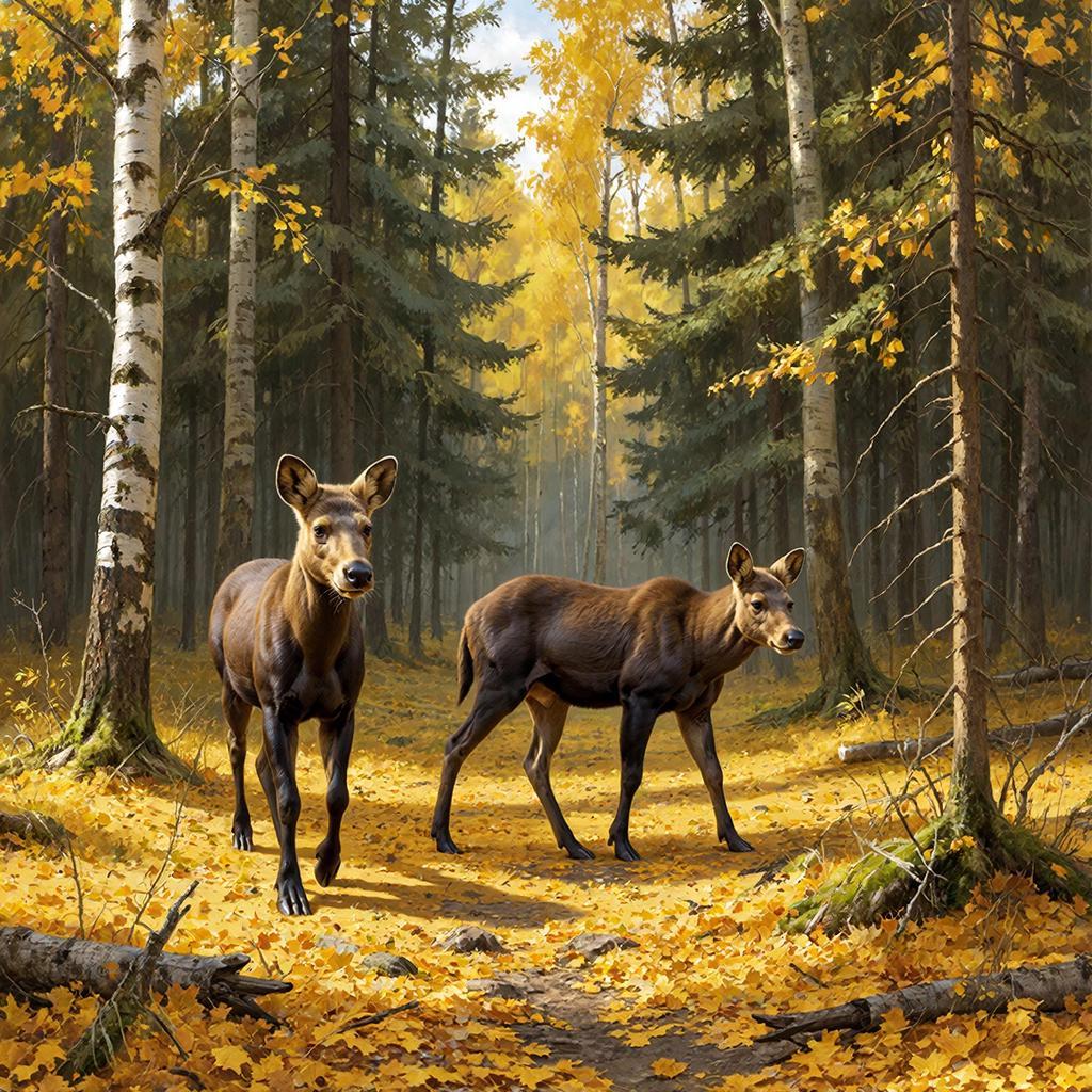 Жителя Нолинского района осудили за нарушение правил охоты