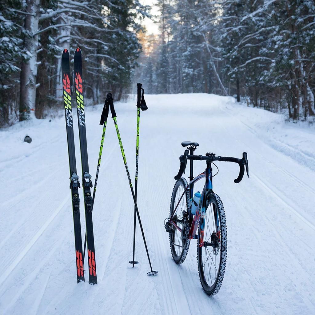 В чемпионате мира по зимнему триатлону кировские спортсмены завоевали золото и бронзу