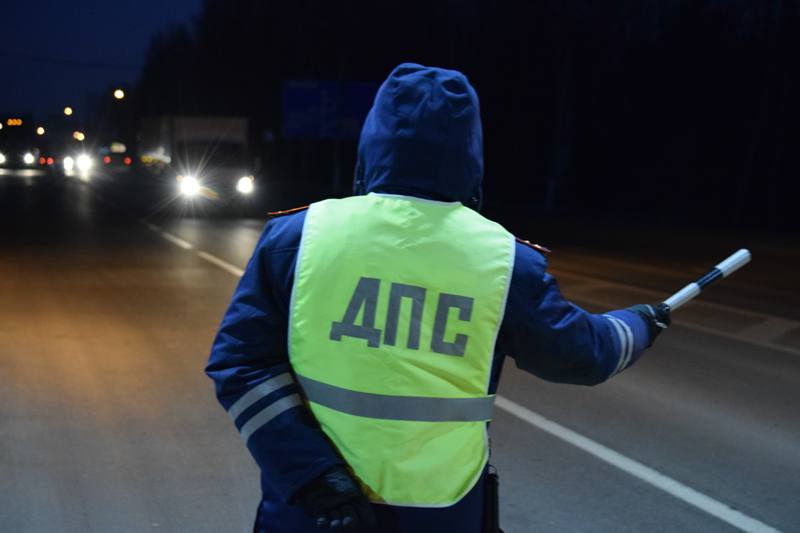 С начала года в Кировской области задержали более 450 водителей с признаками опьянения