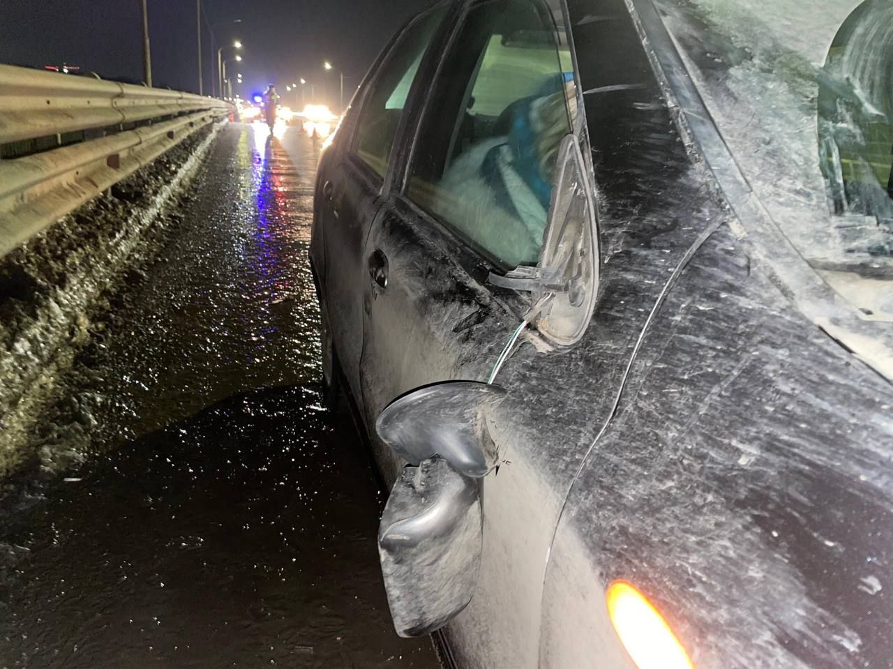 В Кирове сбили 52-летнего пешехода