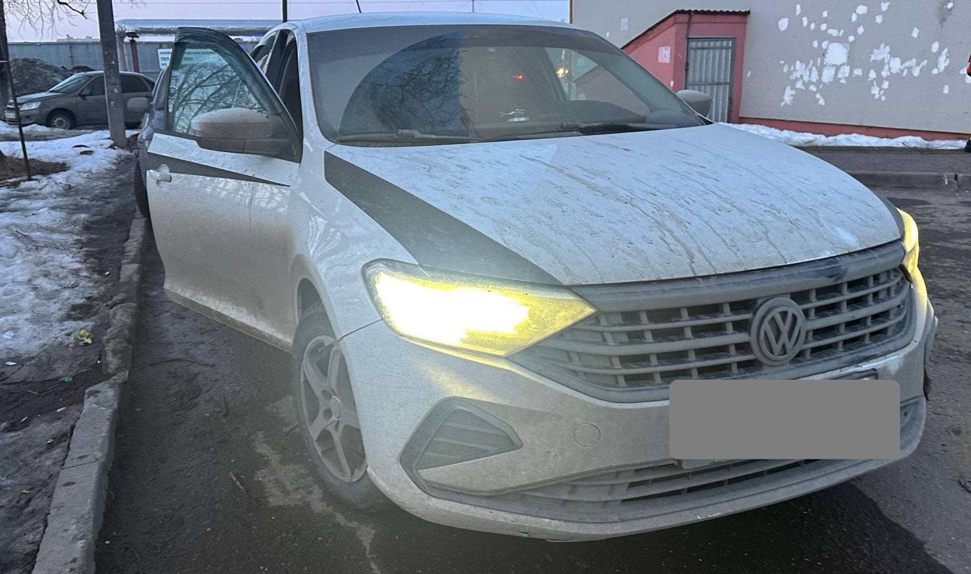 В Кирове на Сормовской сбили 8-летнего мальчика