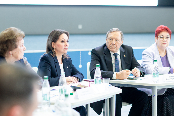 Наталья Шедько избрана членом Общественной палаты России от Кировской области