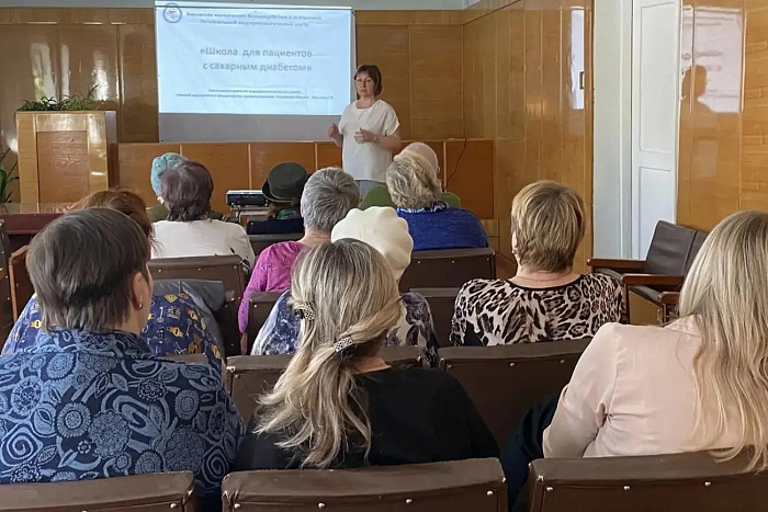 В Зуевском районе прошла акция «Река жизни»