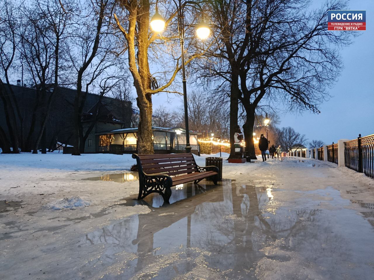 В Кировской области сохранится ясная и теплая погода