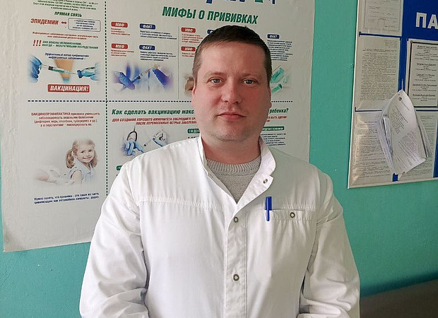 В Шабалинскую ЦРБ приняли врача-терапевта из Костромской области