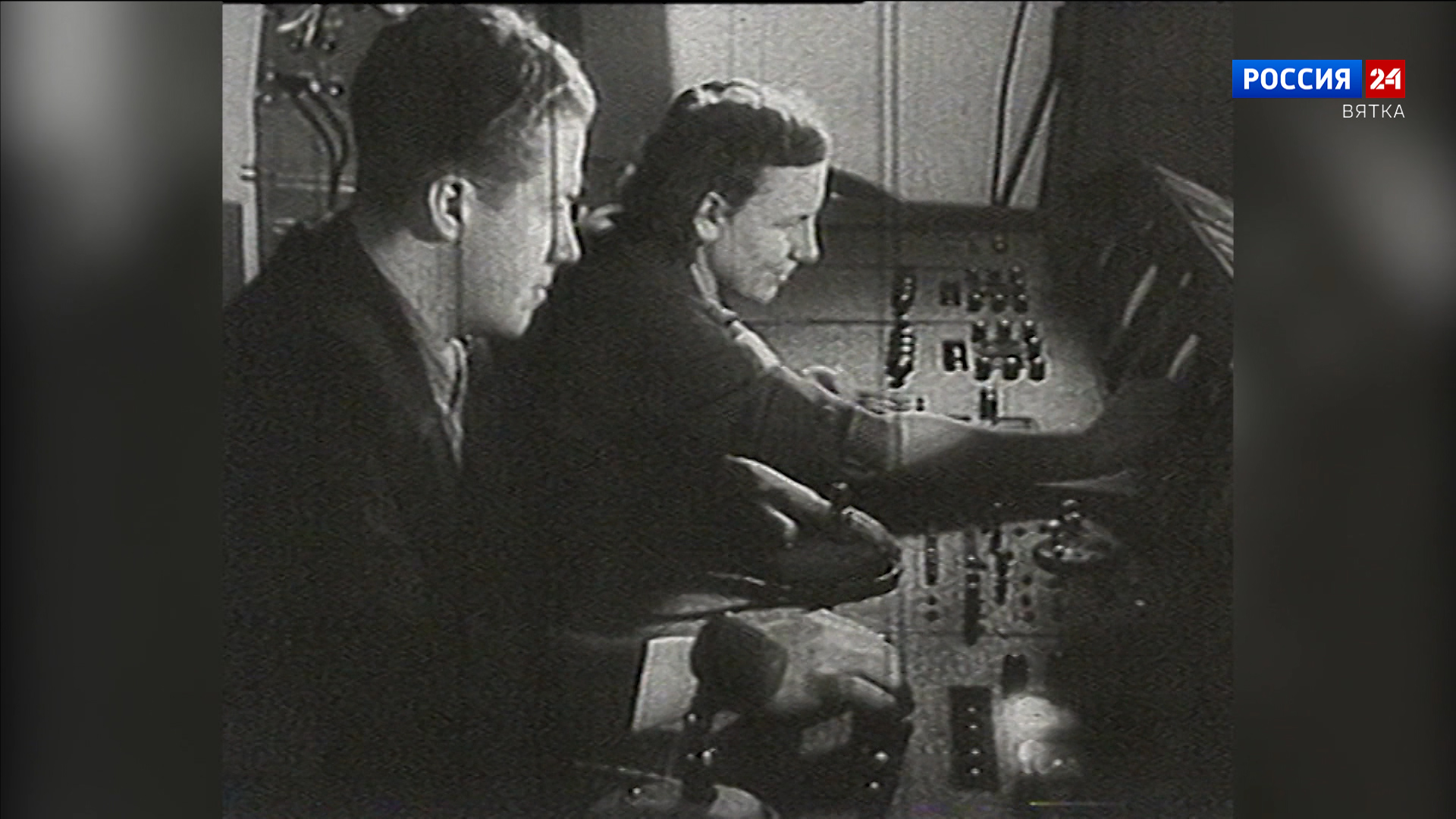 19 марта 1958 года Кировский телецентр выпустил в эфир первую пробную телепередачу