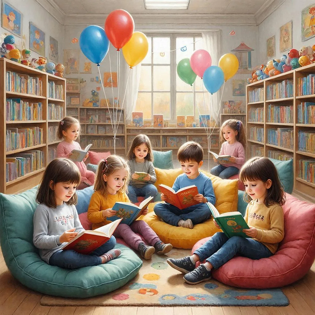 В рамках недели книжных приключений для юных кировских читателей приготовили 100 мероприятий