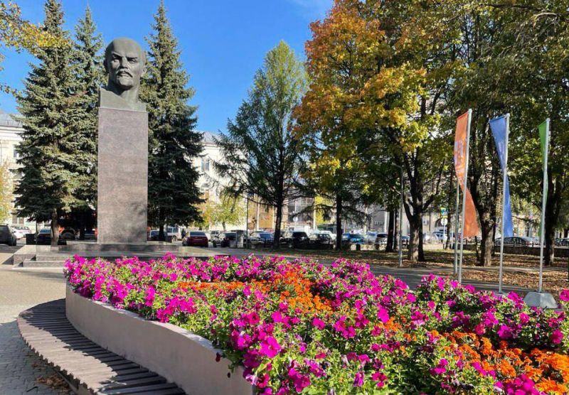 В Кирове начали подготовку к весеннему озеленению улиц