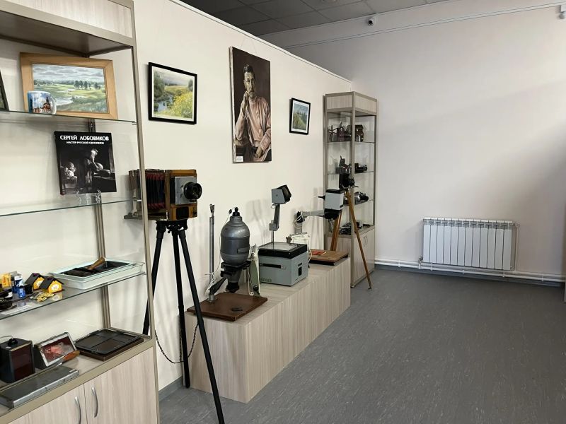 Краеведческий музей в поселке Фаленки готов встречать гостей после капремонта