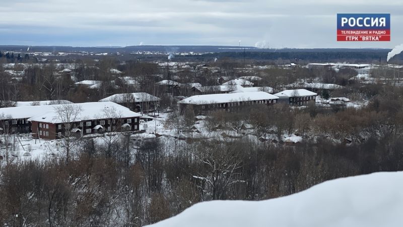Во вторник в Кирове температура опустится до -6