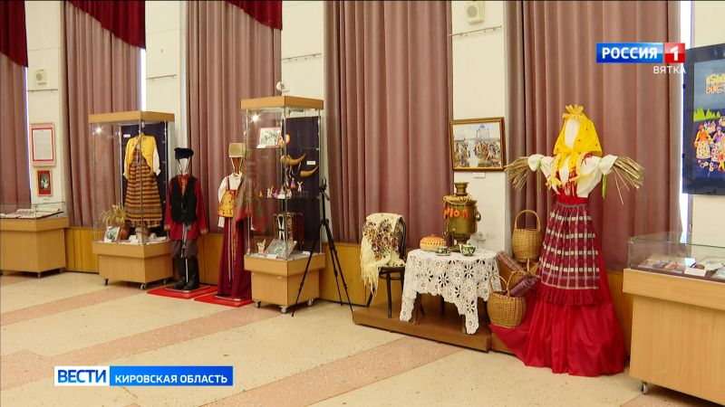 Обзор новостей города Кирова и районов области