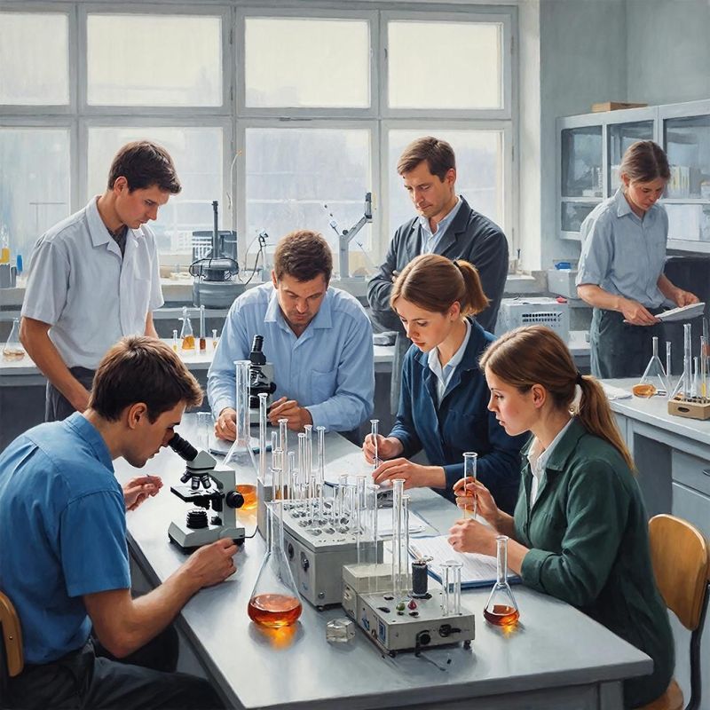 Российские ученые разрабатывают вакцину для борьбы со старением