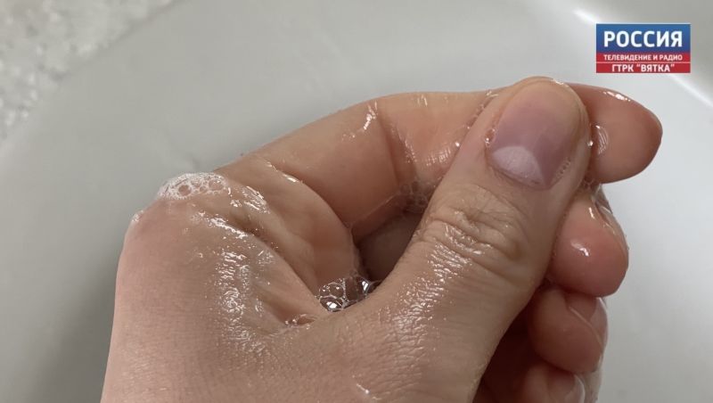 Жители Кировской области могут больше узнать о правилах гигиены рук