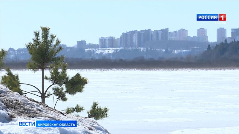 В воскресенье в Кировской области ожидается переменная облачность, без существенных осадков