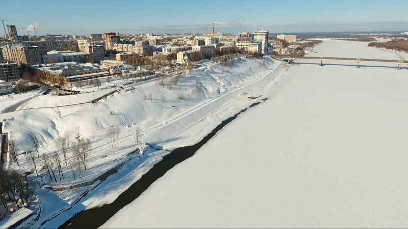 Скорректированы периоды ограничений для выхода на лёд в Кировской области