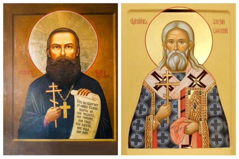 Собор Вятских святых пополнился именами двух новомучеников