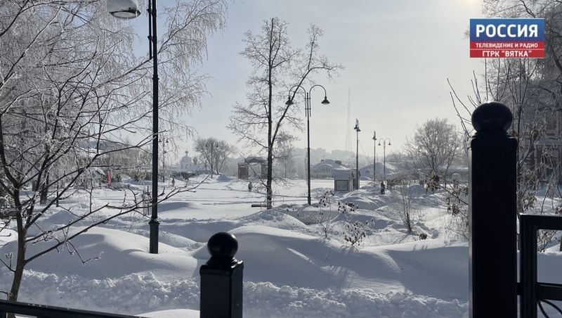 В пятницу в Кировской области ожидается переменная облачность