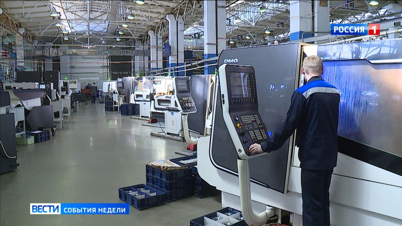 На неделе Александр Соколов обозначил ключевые цели развития региона на 2026 год