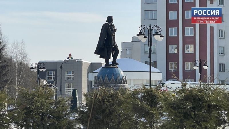 В субботу в Кирове прогнозируют теплую и солнечную погоду